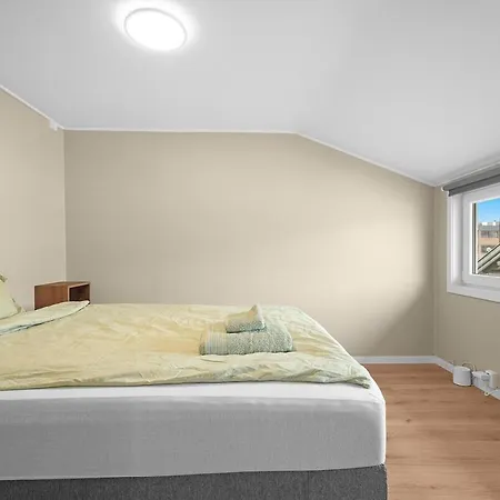 One-bedroom In The Apartment
