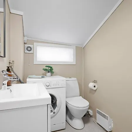 One-bedroom In The * Porsgrunn