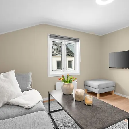 One-bedroom In The
