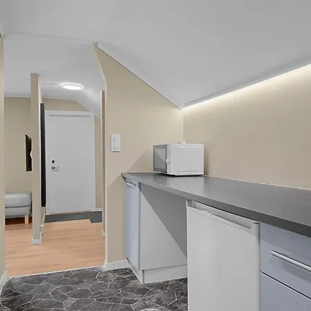 Apartment One-bedroom In The