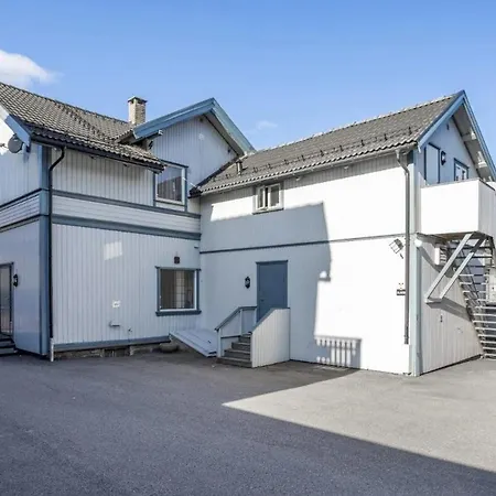One-bedroom In The Apartment Porsgrunn