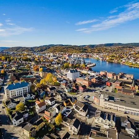 Lägenhet Sentral 1br I - P Porsgrunn