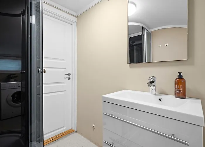Apartment Sentral 1br I - P