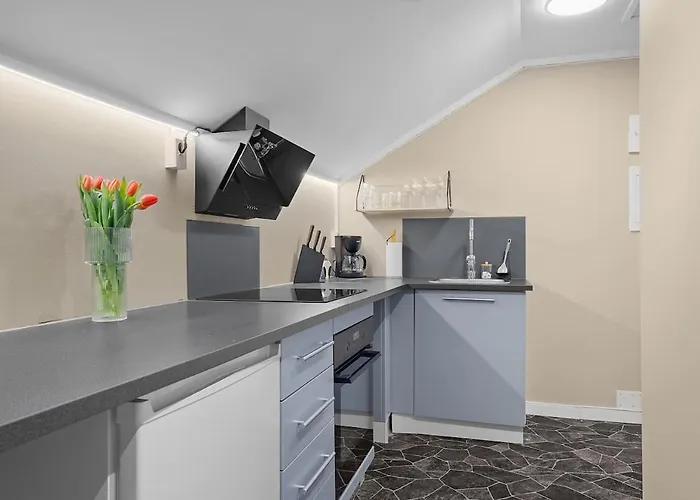 Lägenhet Sentral 1br I - P *