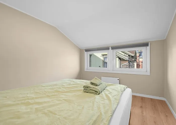 Sentral 1br I - P *