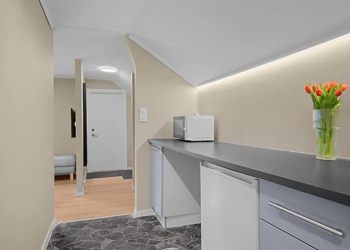 Lägenhet Sentral 1br I - P
