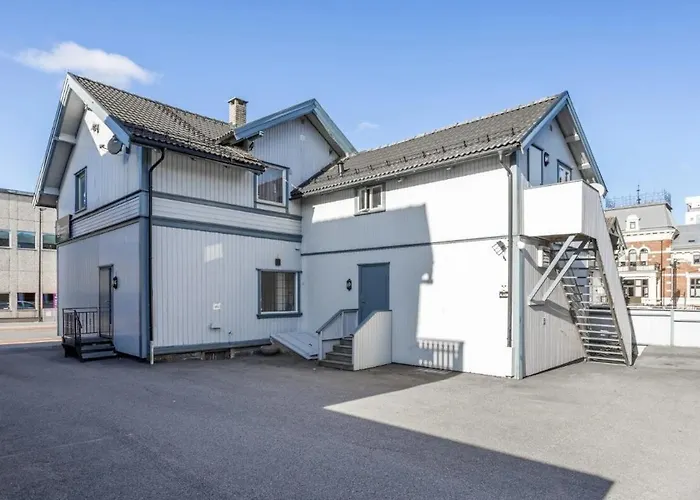 Sentral 1br I - P Apartment Porsgrunn