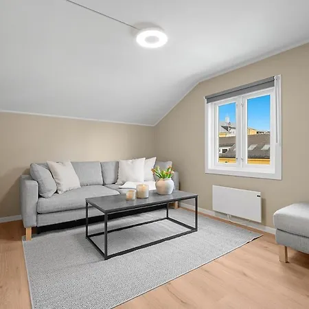 Apartmán One-bedroom In The *