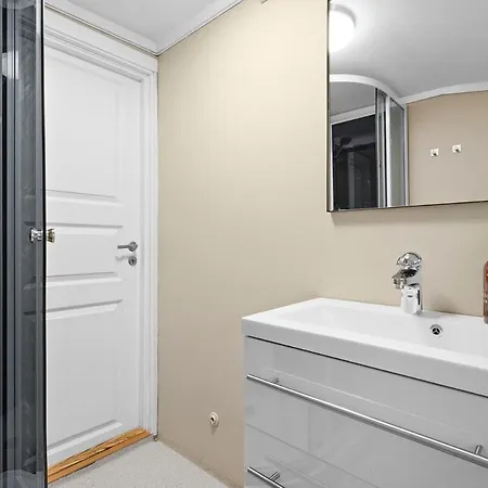 Apartmán One-bedroom In The