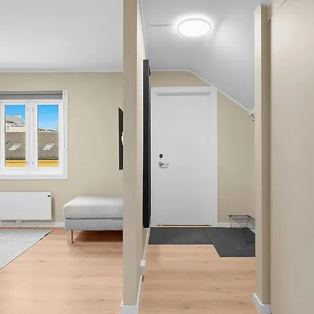 One-bedroom In The Apartmán Porsgrunn